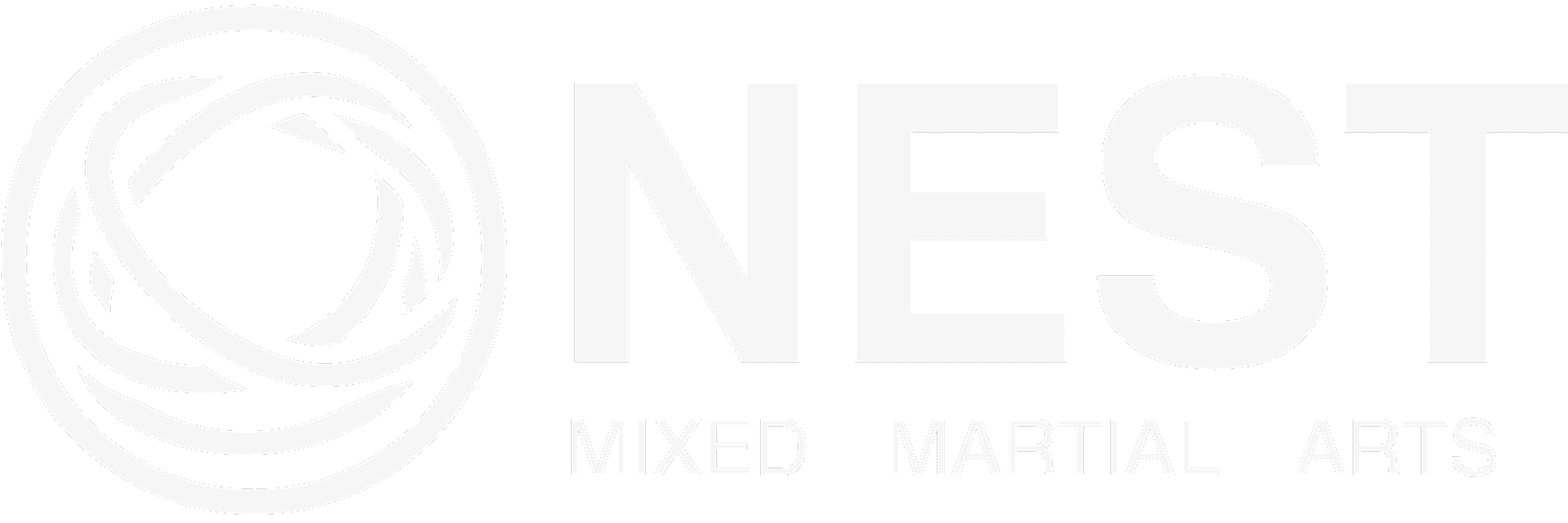 Nest Fitness Combat Logo